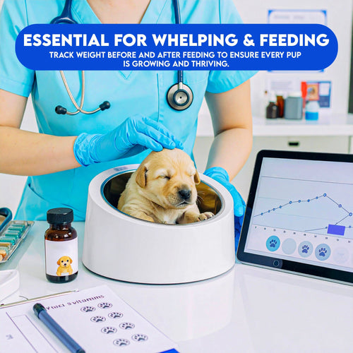 Neo Natal Puppy Scale