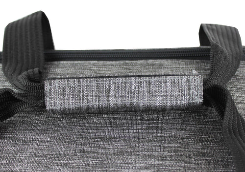 Mr. Peanut's Rhodium Series Mini Size Soft Sided Pet Carrier - Note Sizing in Description