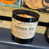 Autumn Sun Intention Candle | Warm Spiced Autumn