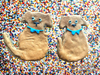 Finn Organic Peanut Butter Dog Cookies