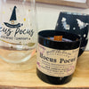 Hocus Pocus Intention Candle | Magic, Mystery & Transformation