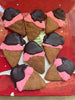 Ice Cream Organic Dog Cookies