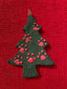 Whimiscal Organic Christmas Dog Cookie Box