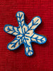Whimiscal Organic Christmas Dog Cookie Box