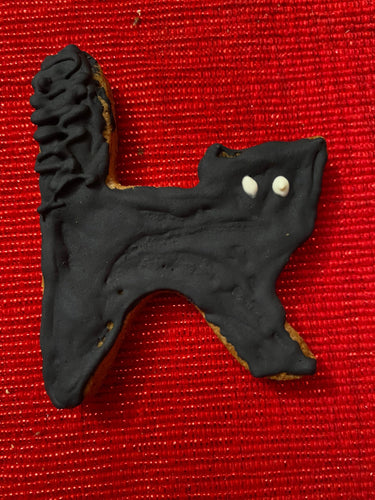 Halloween Organic Dog Cookie Box