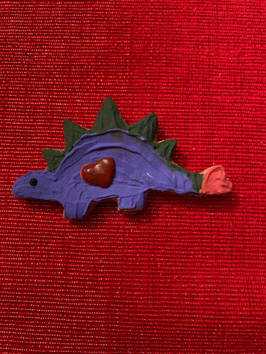 Dinosaurs Organic Dog Cookie Box