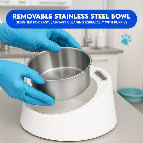 Neo Natal Puppy Scale