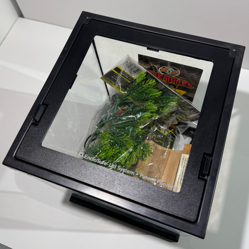 EncloSure™ Replacement Lid for Zoo Med Creatures® 8″ × 8″