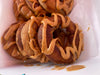 Organic Apple Peanut Butter Donuts / Organic Pumpkin Muffins BUNDLE