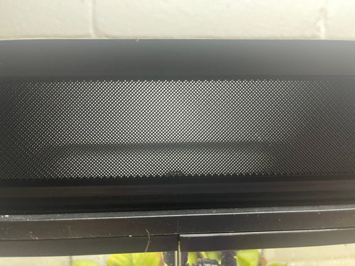 Custom Replacement Top for 18 Exo Terra Terrariums – Humidity Retaining with Fly-Proof Ventilation