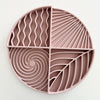 Lick Mat Circle
