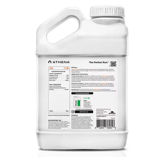 Athena® IPM, Insecticide & Fungicide, All-In-One Pest Management (1 Gallon)