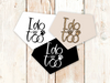 I do too Wedding or Engagement Dog Bandana
