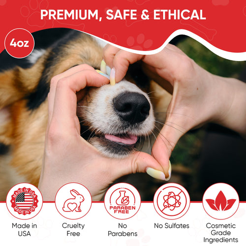 Hydrating Butter Balm - For Nose and Paws