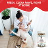 Deep Cleaning Paw Fizz Balls - Professional Size