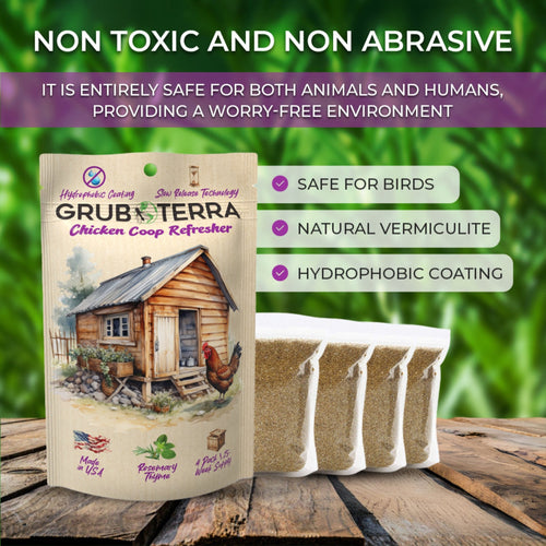 GrubTerra Coop Refresher