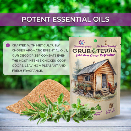 GrubTerra Coop Refresher