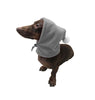 Light Gray Pup Topper