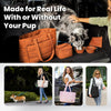 Puffer Dog Travel Bag for Dog Moms