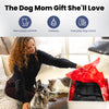 Puffer Dog Travel Bag for Dog Moms