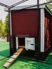 Walk-In 15 ft. Chicken Run (6'6W x 15'L x 6'3H)