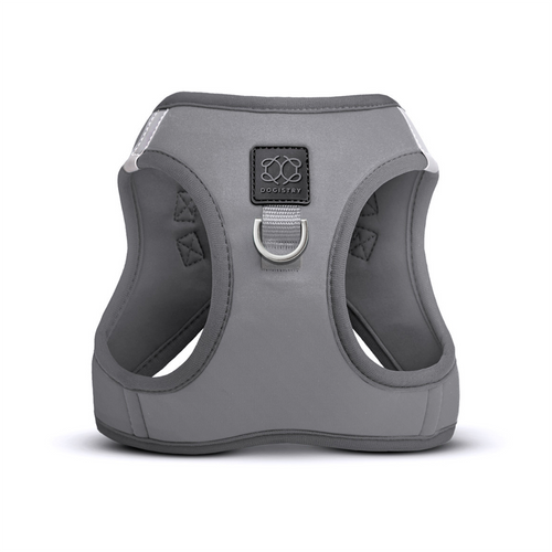 SoHo Dog Harness - Steel