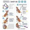 Wild Hearts Freedom No-Pull Dog Harness – EarthStyle