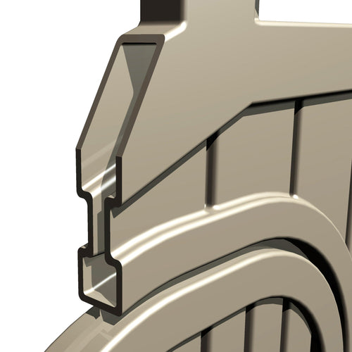 Standard Chicken Coop (4 Bird) - Snaplock by Formex