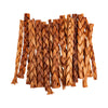 All-Natural Braided Collagen Stick Dog Treats, Supports Joint, Skin & Coat Health – 12-Inch Standard (25/Case)