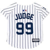 Pet Jersey New York Yankees/JUDGE
