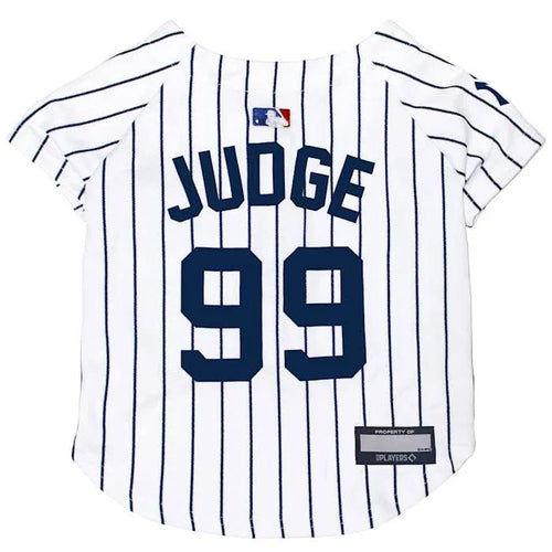 Pet Jersey New York Yankees/JUDGE
