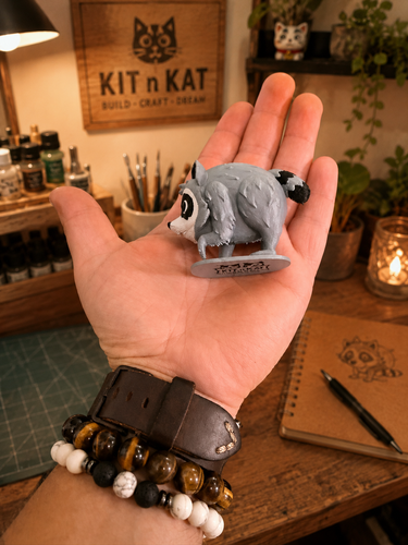 Kit n Kat Pal™ | Jimothy: Keep It Weird