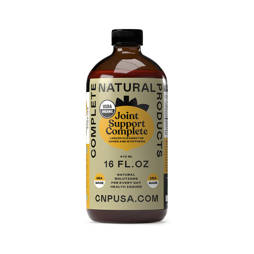 Joint Support Complete - 16oz Glass Bottle