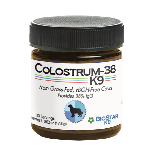 Colostrum-38 K9