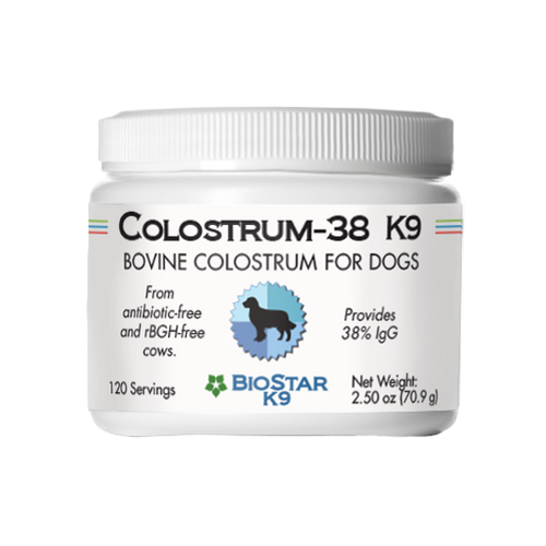 Colostrum-38 K9