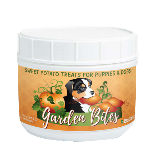Garden Bites K9 Treats