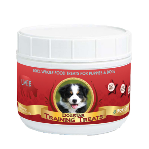 DogStar Liver Treats