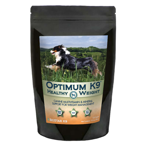 Optimum K9 Healthy Weight