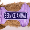 Service Animal 2x6 Patch