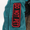 Do Not Pet 2x6 Patch
