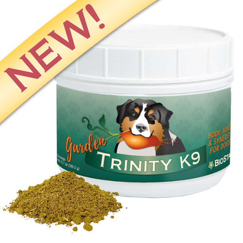 Garden Trinity K9