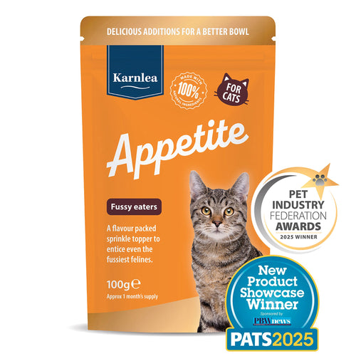 Appetite - Fussy Eaters for Cats