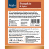 Pumpkin & Spice Powder Topper - 7 oz