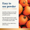 Pumpkin & Spice Powder Topper - 7 oz