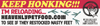 Keep Honking!!!...