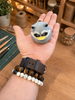 Kit n Kat Pal™ | Jimothy Raccoon Figurine - Duck Edition