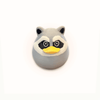 Kit n Kat Pal™ | Jimothy Raccoon Figurine - Duck Edition