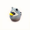 Kit n Kat Pal™ | Jimothy Raccoon Figurine - Duck Edition