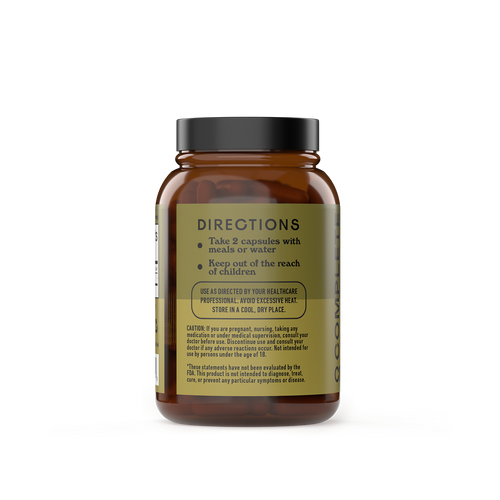 Organic Kelp Capsules
