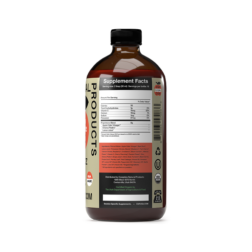 Kidney Complete - 16oz Glass Bottle
